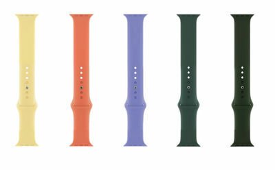 Apple Watch 40mm Wiwu Sport Band Silikon Kordon