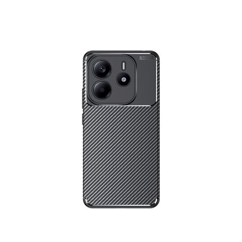 Xiaomi Redmi Note 14 Kılıf Patinda Negro Silikon Kapak