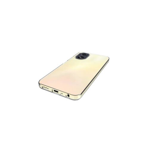 Oppo A38 Kılıf Patinda Süper Silikon Kapak