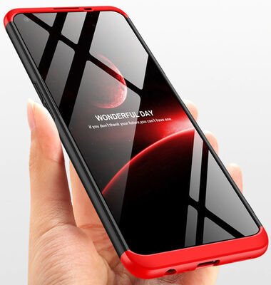 Oppo A72 Kılıf Patinda Ays Kapak