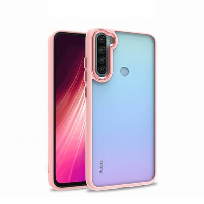 Xiaomi Redmi Note 8 Kılıf Patinda Flora Kapak