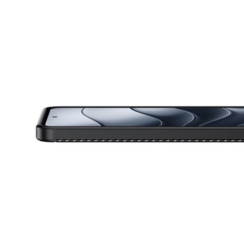 Xiaomi Redmi Note 14 Kılıf Patinda Negro Silikon Kapak