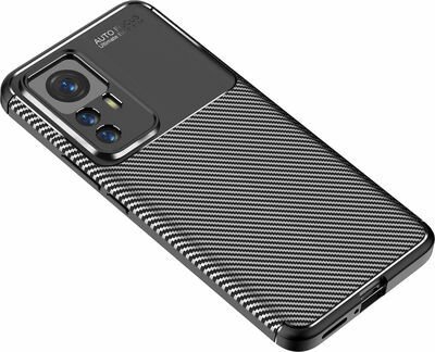 Xiaomi Mi 12T Pro Kılıf Patinda Negro Silikon Kapak