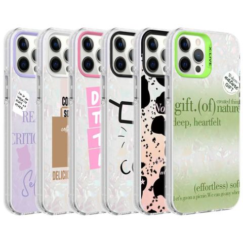 Apple iPhone 12 Pro Kılıf Mermer Desenli Patinda Marbello Kapak
