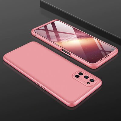 Oppo A72 Kılıf Patinda Ays Kapak