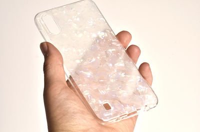 Galaxy A10 Kılıf Patinda Mesa Silikon