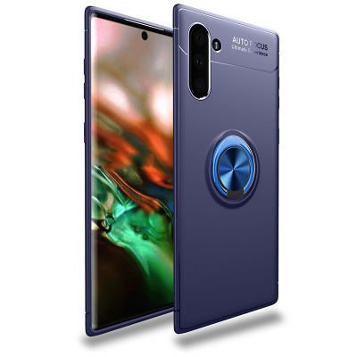 Galaxy Note 10 Kılıf Patinda Ravel Silikon Kapak