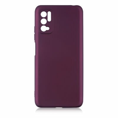 Xiaomi Poco M3 Pro Kılıf Patinda Premier Silikon Kapak