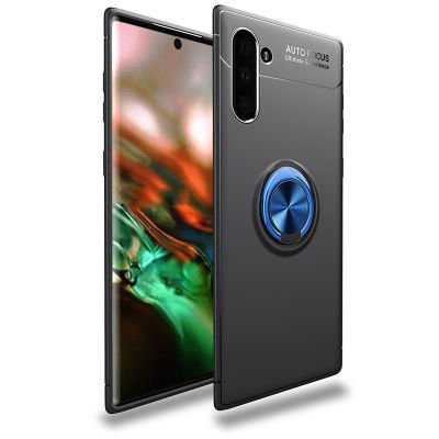 Galaxy Note 10 Kılıf Patinda Ravel Silikon Kapak