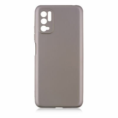 Xiaomi Poco M3 Pro Kılıf Patinda Premier Silikon Kapak