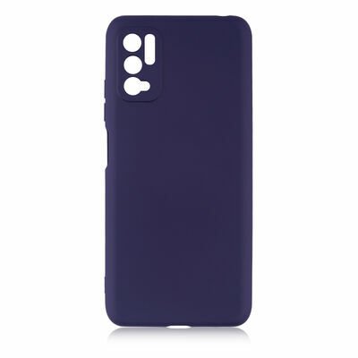 Xiaomi Poco M3 Pro Kılıf Patinda Premier Silikon Kapak