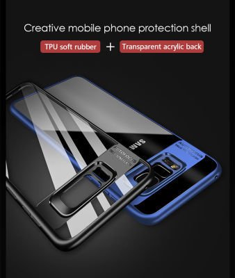 Galaxy S8 Kılıf Patinda Buttom Kapak
