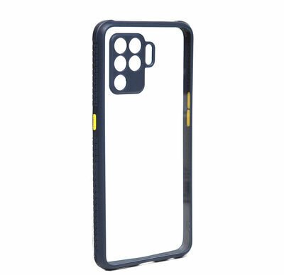 Oppo Reno 5 Lite Kılıf Patinda Kaff Kapak