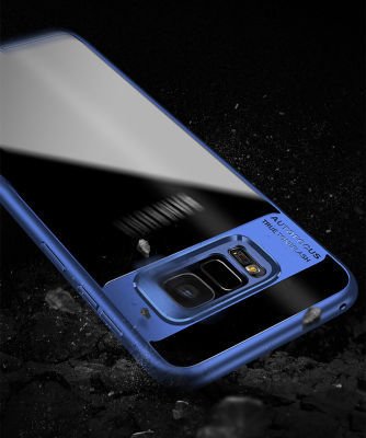 Galaxy S8 Kılıf Patinda Buttom Kapak