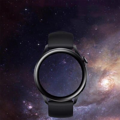 Huawei Watch 3 Patinda PMMA Pet Saat Ekran Koruyucu