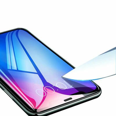 Apple iPhone 11 Pro Patinda Rika Premium Temperli Cam Ekran Koruyucu