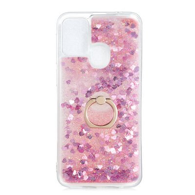Galaxy M31 Kılıf Patinda Milce Kapak