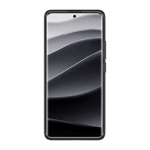 Xiaomi Redmi Note 14 Pro Plus Kılıf Patinda Negro Silikon Kapak