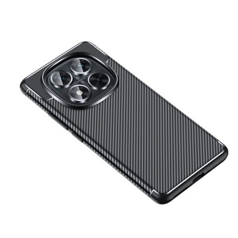 Xiaomi Redmi Note 14 Pro Plus Kılıf Patinda Negro Silikon Kapak