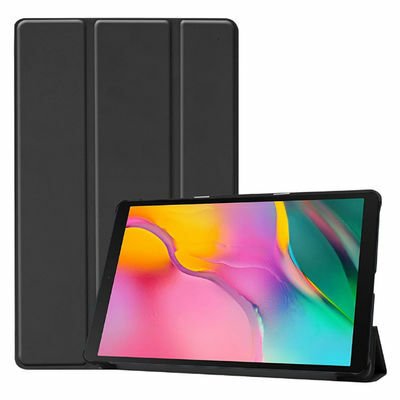 Galaxy T720 Tab S5E Patinda Smart Cover Standlı 1-1 Kılıf