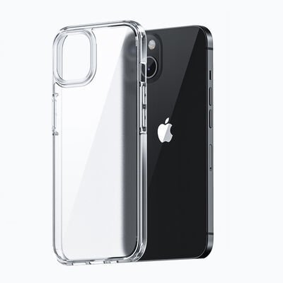 Apple iPhone 13 Kılıf Wlons H-Bom Kapak