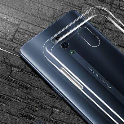 Oppo Reno Kılıf Patinda Süper Silikon Kapak