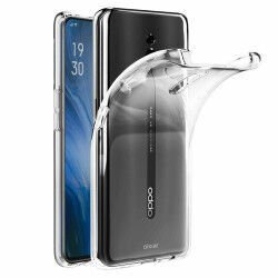 Oppo Reno Kılıf Patinda Süper Silikon Kapak
