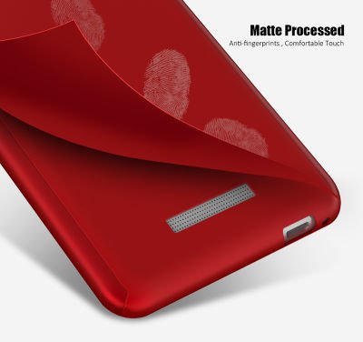 Xiaomi Redmi Note 4X Kılıf Patinda 360 3 Parçalı Rubber Kapak