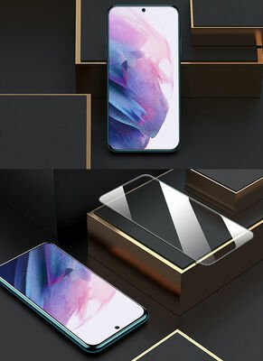 Galaxy S23 Plus Patinda Dias Cam Ekran Koruyucu