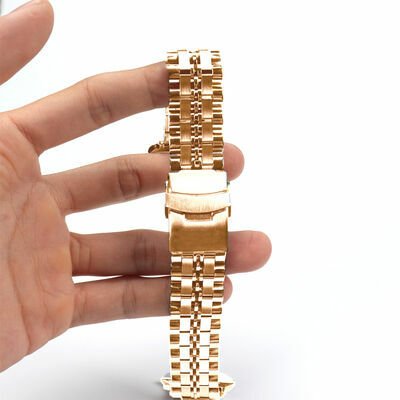 Apple Watch Ultra 49mm Kordon KRD-54 Metal Strap Kayış