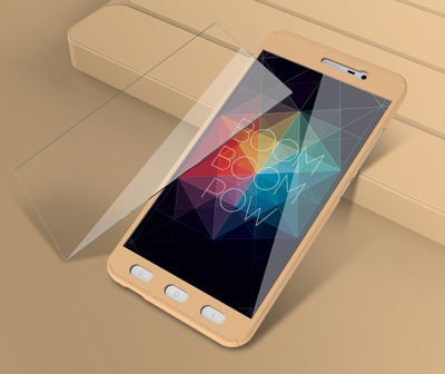 Xiaomi Redmi Note 4X Kılıf Patinda 360 3 Parçalı Rubber Kapak