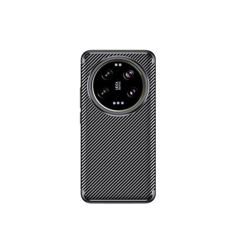 Xiaomi 15 Ultra Kılıf Patinda Negro Silikon Kapak