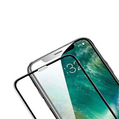 Apple iPhone 11 Pro Max Patinda Rika Premium Temperli Cam Ekran Koruyucu