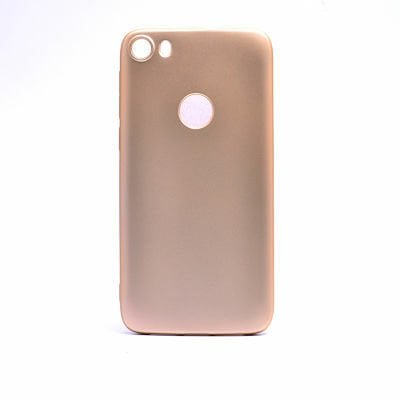 Alcatel Idol 5 Kılıf Patinda Premier Silikon Kapak
