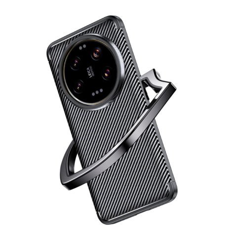Xiaomi 15 Ultra Kılıf Patinda Negro Silikon Kapak