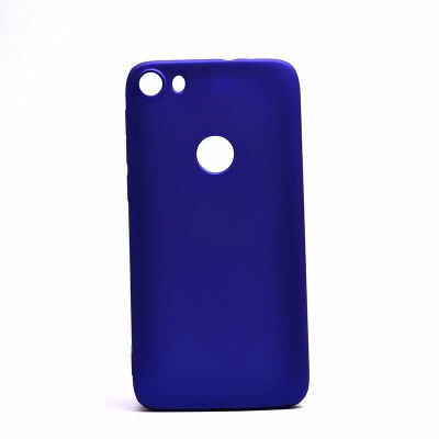 Alcatel Idol 5 Kılıf Patinda Premier Silikon Kapak