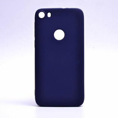 Alcatel Idol 5 Kılıf Patinda Premier Silikon Kapak
