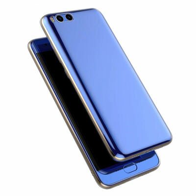 Xiaomi Mi Note 3 Kılıf Patinda Süper Silikon Kapak