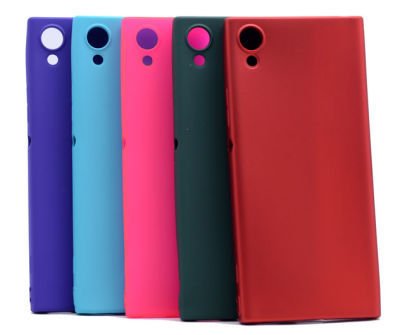 Sony Xperia XA1 Kılıf Patinda Premier Silikon Kapak
