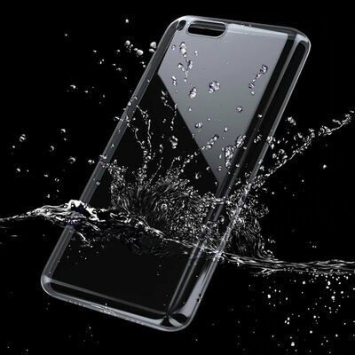 Xiaomi Mi Note 3 Kılıf Patinda Süper Silikon Kapak