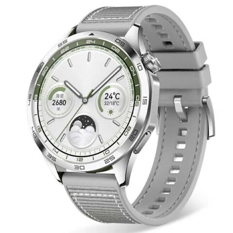 Gear S3 Patinda KRD-102 22mm Silikon Kordon