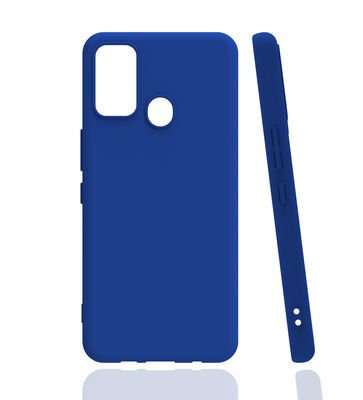 Tecno Spark 7T Kılıf Patinda Biye Silikon