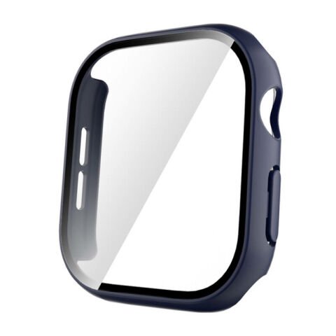 Apple Watch 10 46mm Sert PC Kasa ve Ekran Koruyucu Patinda Watch Gard 35