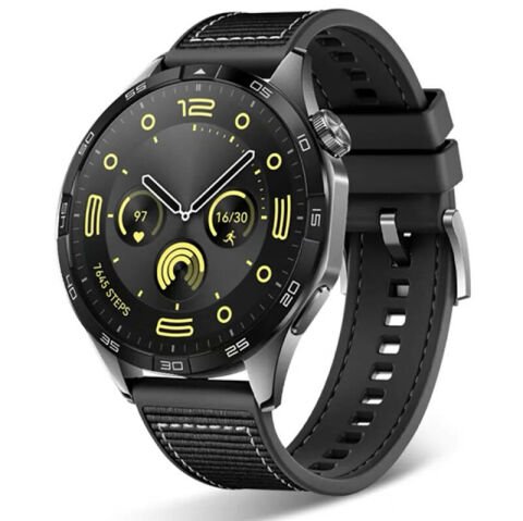 Gear S3 Patinda KRD-102 22mm Silikon Kordon