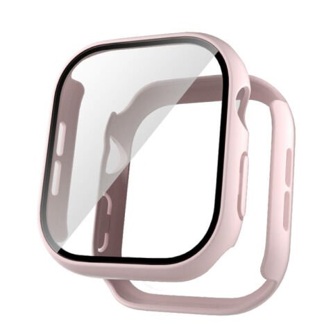Apple Watch 10 46mm Sert PC Kasa ve Ekran Koruyucu Patinda Watch Gard 35