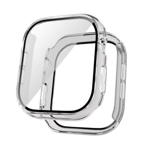 Apple Watch 10 46mm Sert PC Kasa ve Ekran Koruyucu Patinda Watch Gard 35