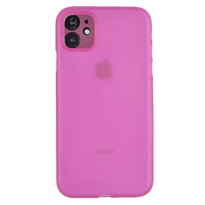 Apple iPhone 11 Kılıf Patinda Eko PP Kapak