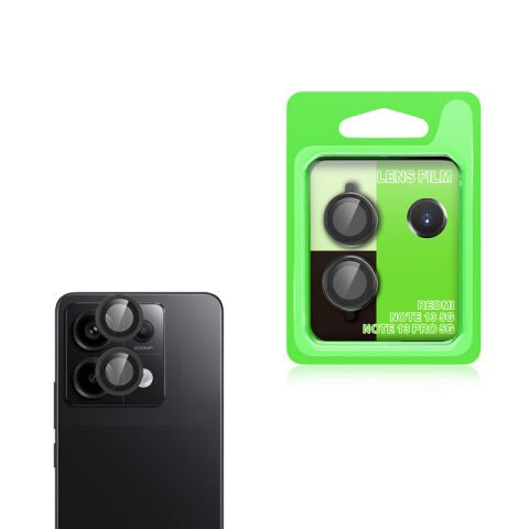 Xiaomi Redmi Note 13 Pro 5G Patinda CL-07 Kamera Lens Koruyucu