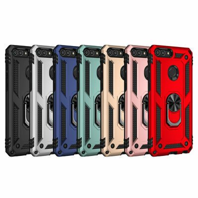 Huawei P Smart Kılıf Patinda Vega Kapak