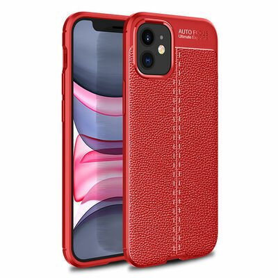 Apple iPhone 12 Kılıf Patinda Niss Silikon Kapak